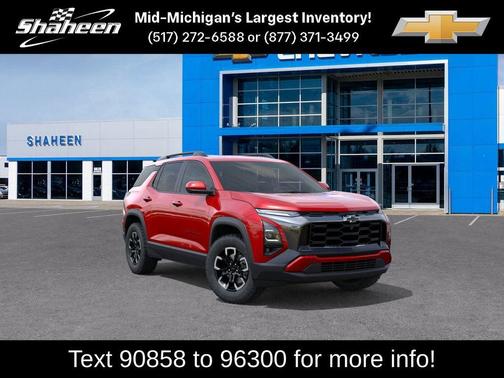 2026 Chevrolet Equinox ACTIV