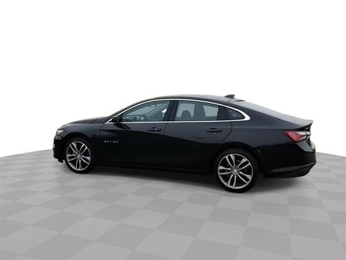 2024 Chevrolet Malibu 2LT