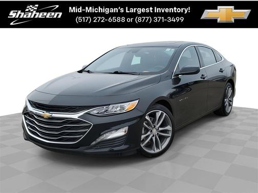 2024 Chevrolet Malibu 2LT