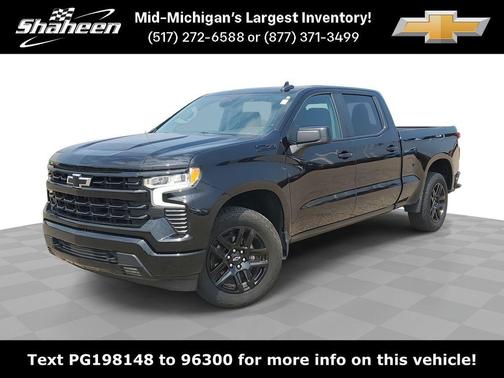 2023 Chevrolet Silverado 1500 RST