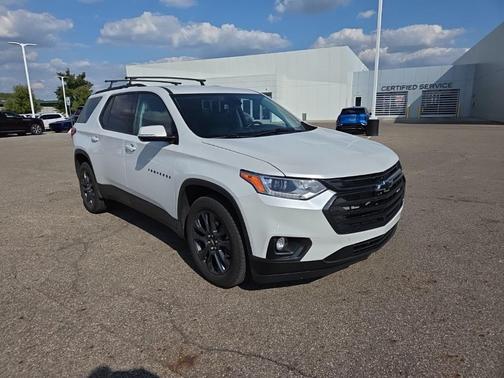 2021 Chevrolet Traverse RS
