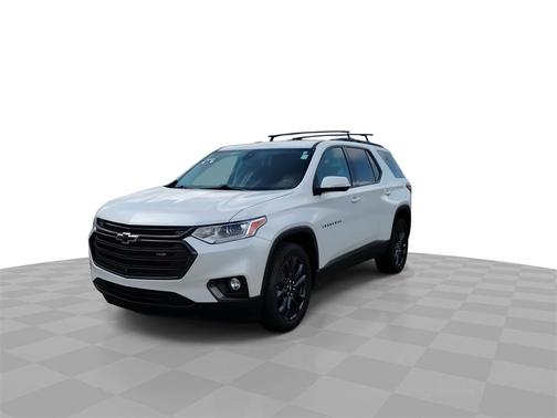 2021 Chevrolet Traverse RS