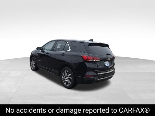 Mosaic Black Metallic 2024 Chevrolet Equinox LT