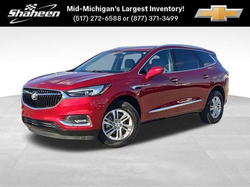 2020 Buick Enclave Essence