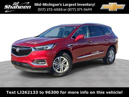 2020 Buick Enclave Essence