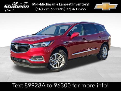 2020 Buick Enclave Essence