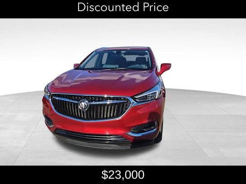 2020 Buick Enclave Essence