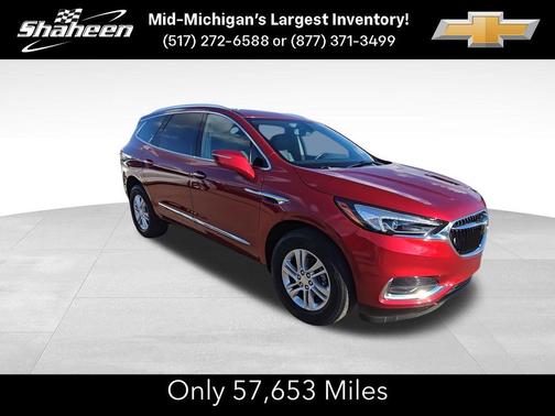 2020 Buick Enclave Essence