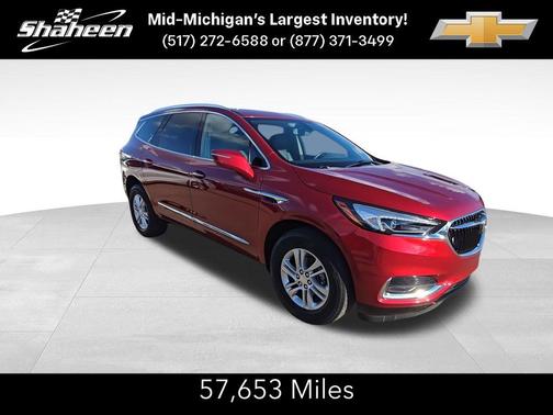 2020 Buick Enclave Essence