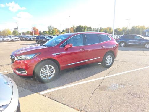 2020 Buick Enclave Essence