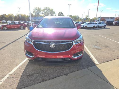 2020 Buick Enclave Essence