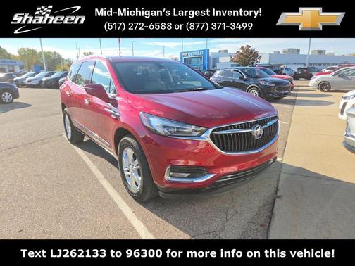 2020 Buick Enclave Essence