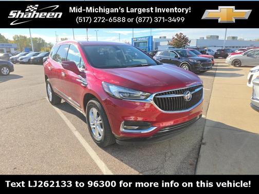 2020 Buick Enclave Essence