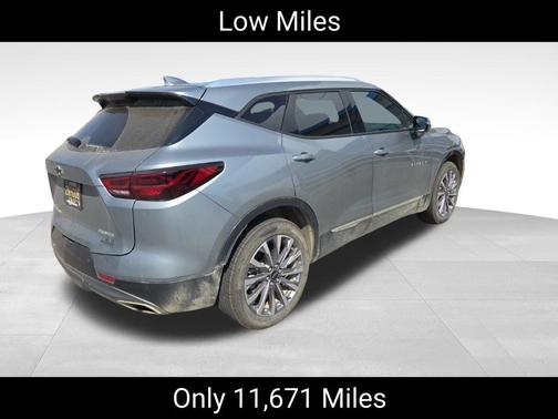 2023 Chevrolet Blazer Premier