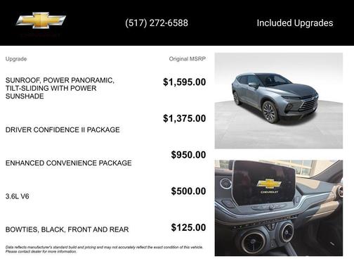 2023 Chevrolet Blazer Premier