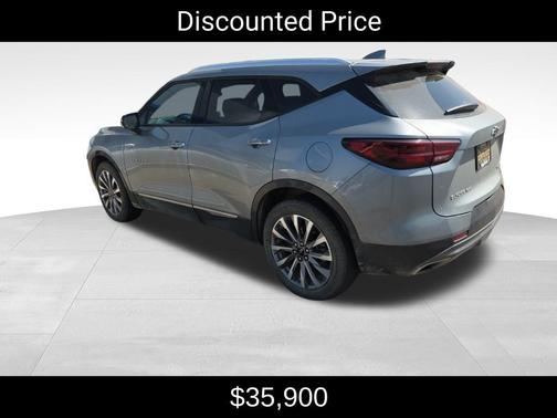 2023 Chevrolet Blazer Premier