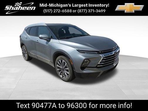 2023 Chevrolet Blazer Premier