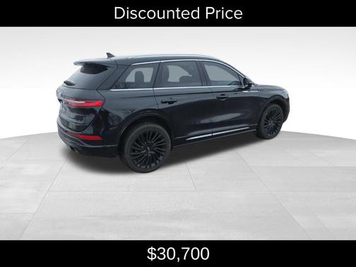 2022 Lincoln Corsair Reserve