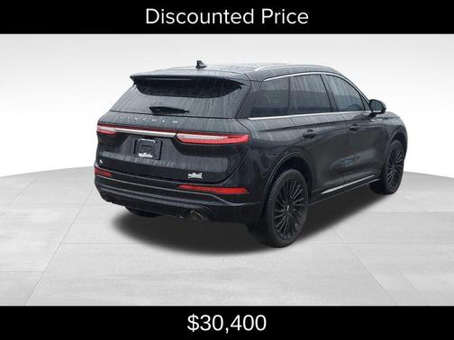 2022 Lincoln Corsair Reserve