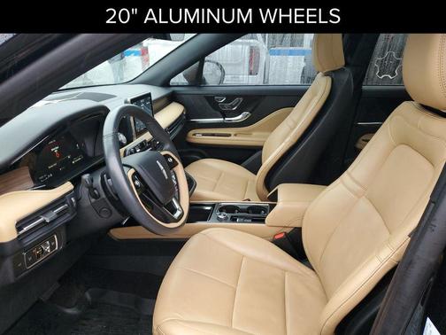 2022 Lincoln Corsair Reserve