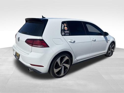 2021 Volkswagen Golf GTI 2.0T S