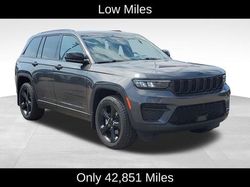2023 Jeep Grand Cherokee Altitude