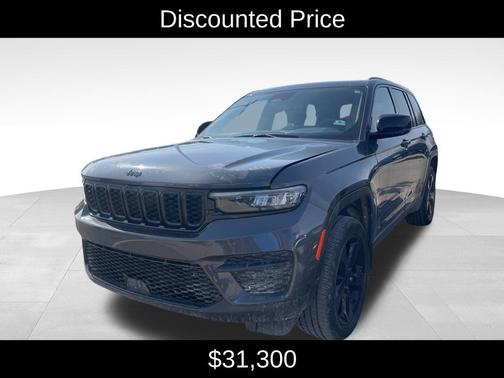 2023 Jeep Grand Cherokee Altitude