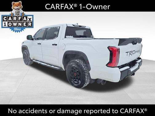 2023 Toyota Tundra Hybrid TRD Pro