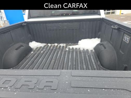 2023 Toyota Tundra Hybrid TRD Pro