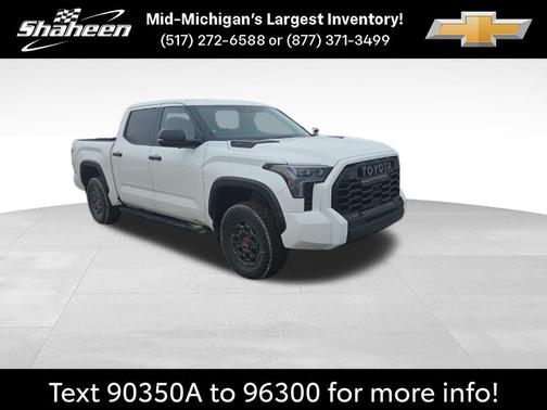 2023 Toyota Tundra Hybrid TRD Pro