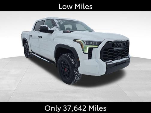 2023 Toyota Tundra Hybrid TRD Pro