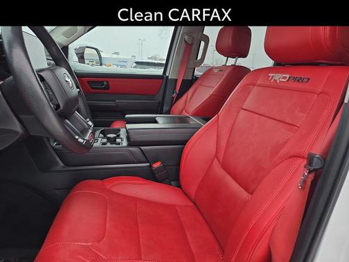 2023 Toyota Tundra Hybrid TRD Pro