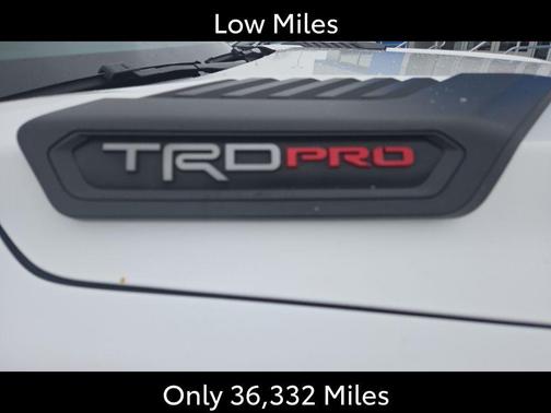 2023 Toyota Tundra Hybrid TRD Pro