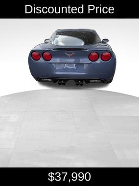 2011 Chevrolet Corvette Grand Sport