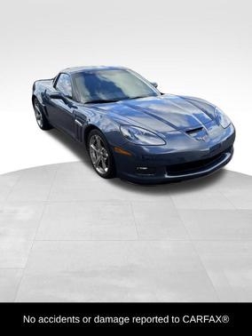 2011 Chevrolet Corvette Grand Sport