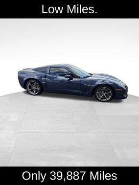 2011 Chevrolet Corvette Grand Sport