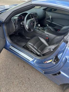 2011 Chevrolet Corvette Grand Sport