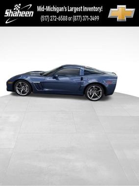 2011 Chevrolet Corvette Grand Sport