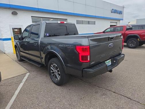 2019 Ford F-150 Lariat