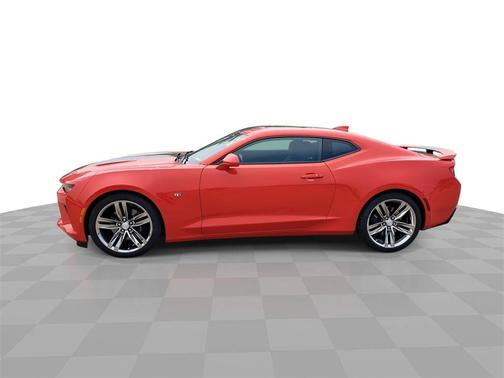 2016 Chevrolet Camaro 1SS