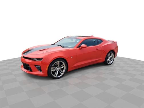 2016 Chevrolet Camaro 1SS
