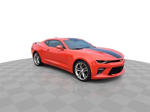 2016 Chevrolet Camaro 1SS