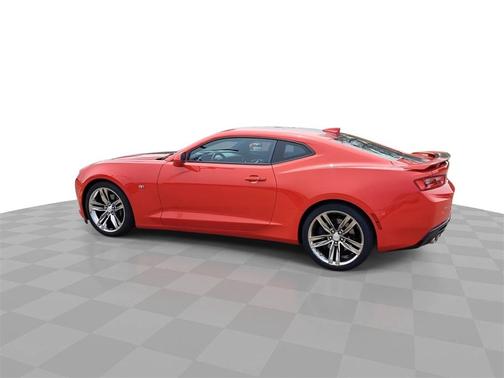 2016 Chevrolet Camaro 1SS