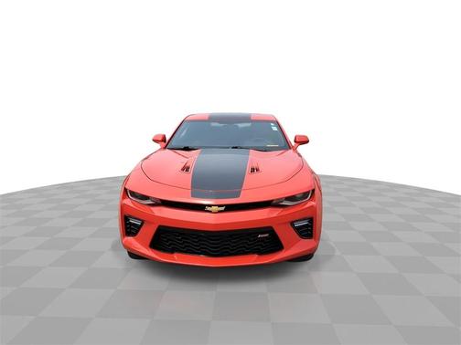2016 Chevrolet Camaro 1SS