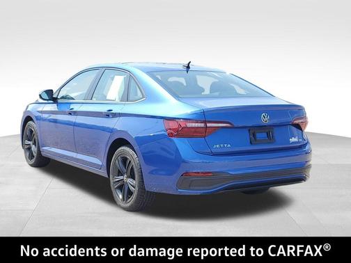 2023 Volkswagen Jetta 1.5T SE
