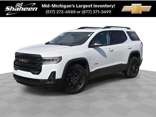 2021 GMC Acadia AT4