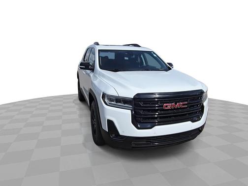 2021 GMC Acadia AT4