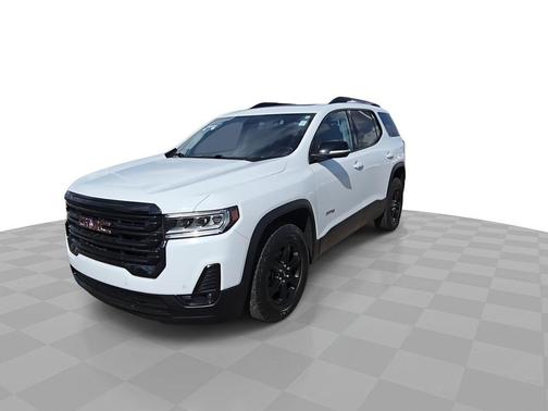 2021 GMC Acadia AT4