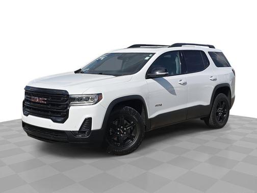 2021 GMC Acadia AT4