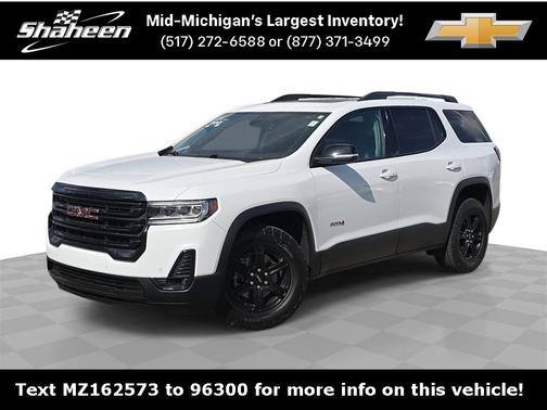2021 GMC Acadia AT4